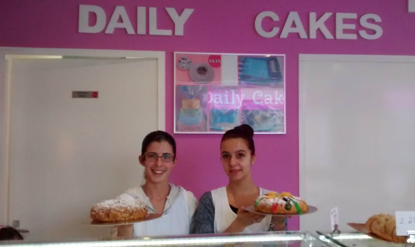 Feliz Natal met de Pastéis Portugesa van Daily Cakes